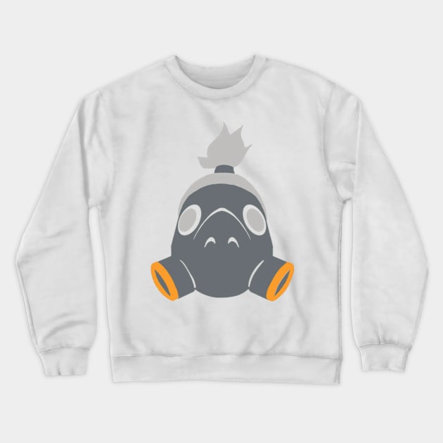 Roadhog Icon Crewneck Sweatshirt by Genessis